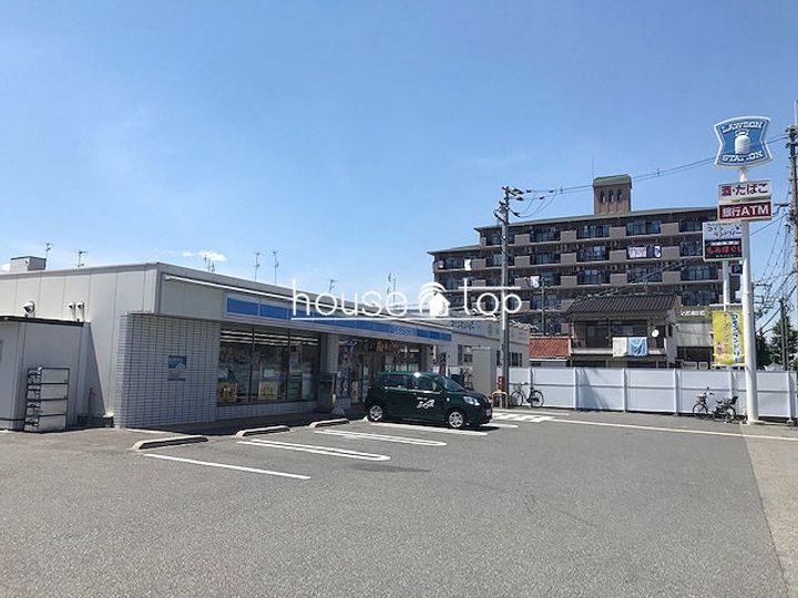 オーキッド武庫川の周辺