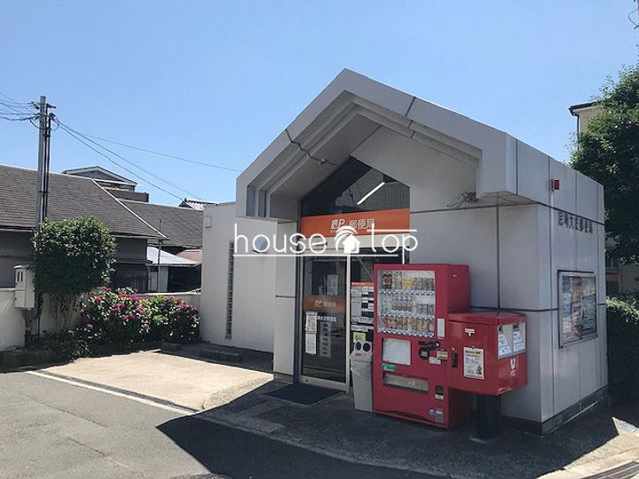 オーキッド武庫川の周辺