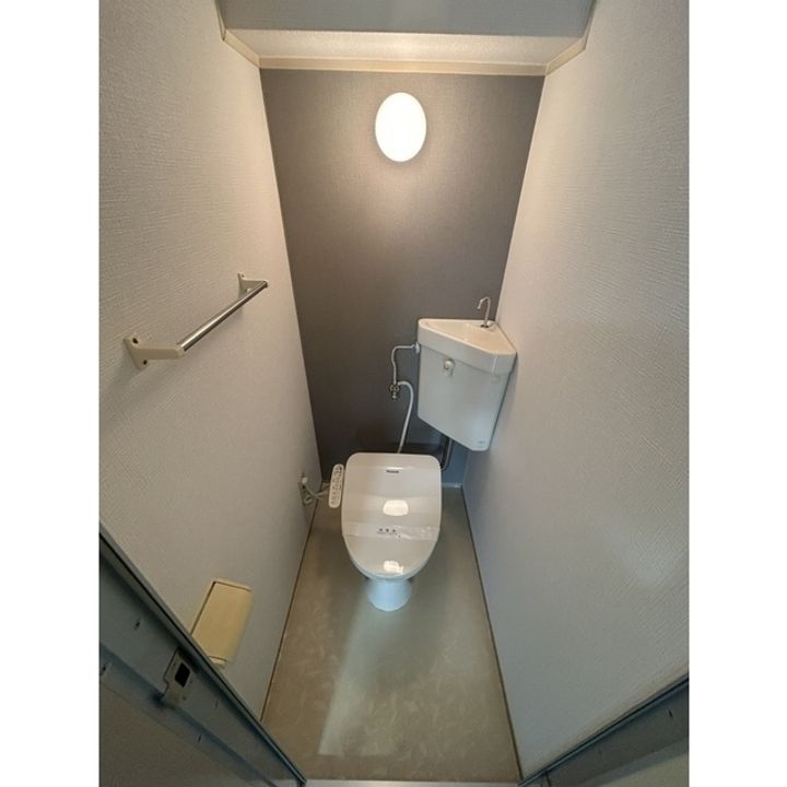 アベノ池田マンションの内装