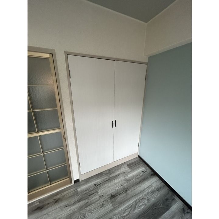 アベノ池田マンションの内装