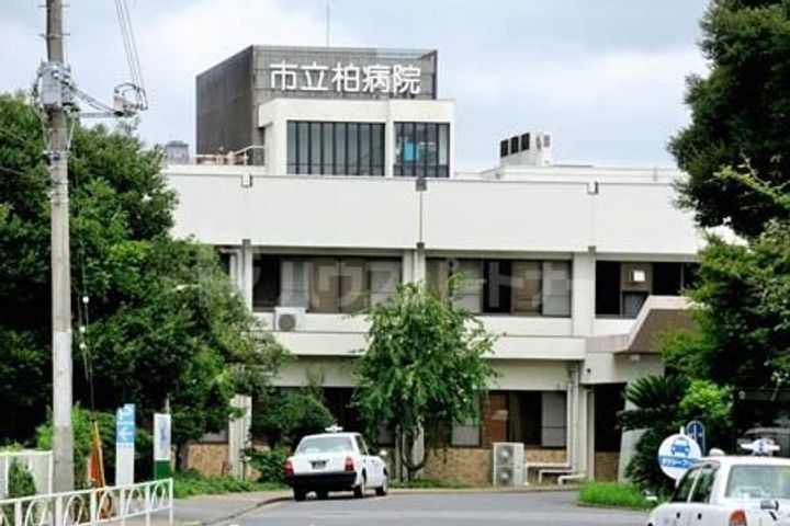 第2パークマンション西原の周辺