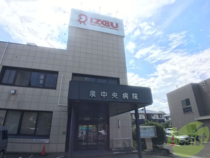 アステラス八乙女の周辺
