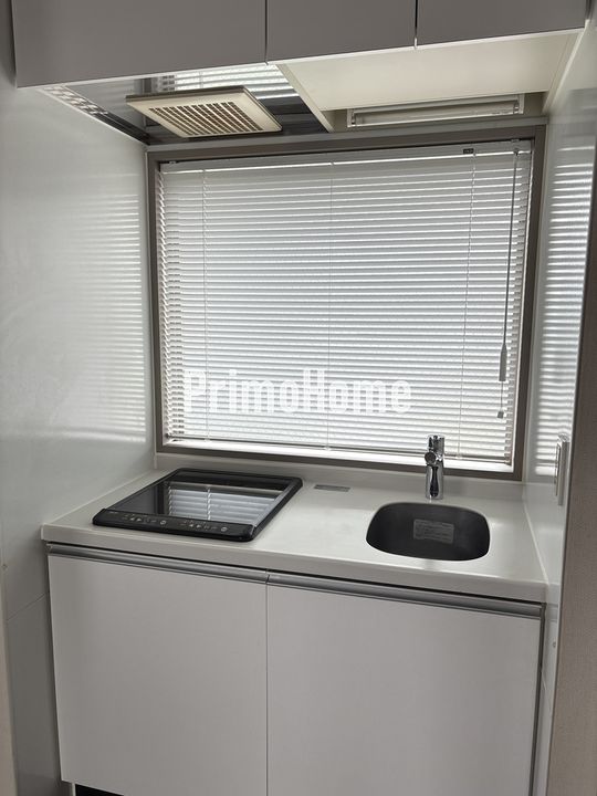 プレイアデ神保町のキッチン