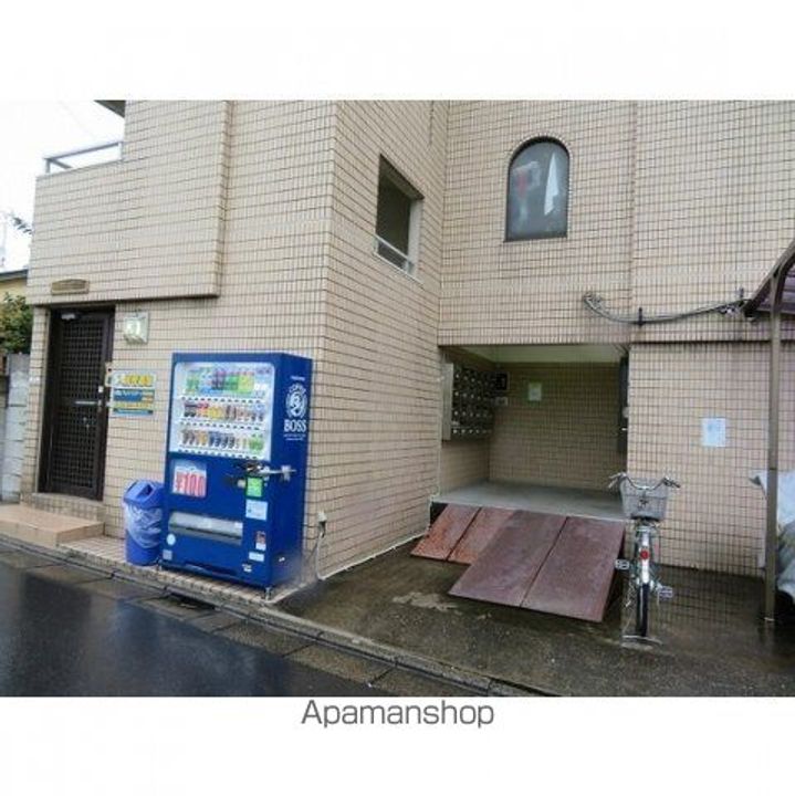 東京都葛飾区高砂2(マンション)の賃貸物件の地図