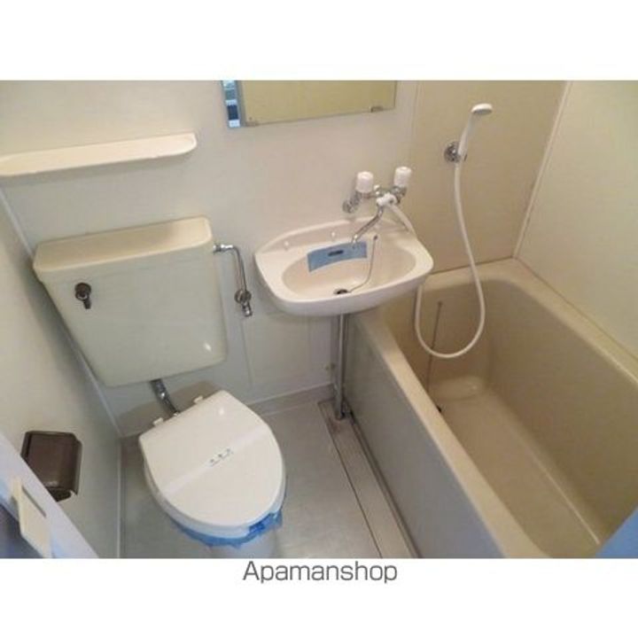 東京都葛飾区高砂2(マンション)の賃貸物件の風呂