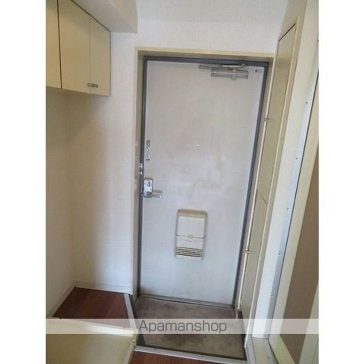 東京都葛飾区高砂2(マンション)の賃貸物件の玄関