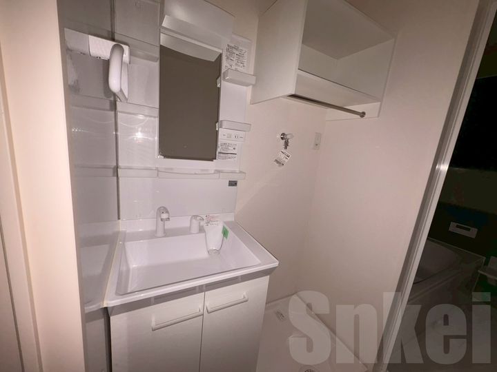 岡山県倉敷市徳芳(アパート)の賃貸物件の内装