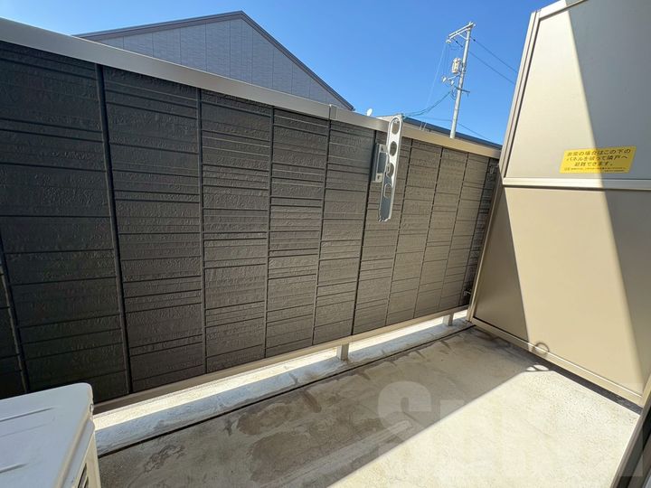 岡山県倉敷市徳芳(アパート)の賃貸物件の内装