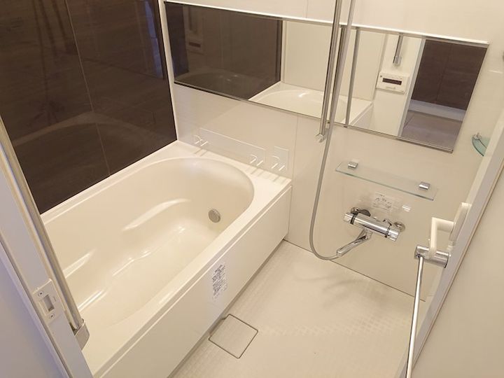 ライオンズガーデン日吉第2の風呂