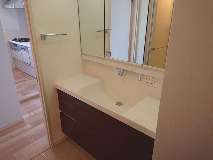 ライオンズガーデン日吉第2の内装