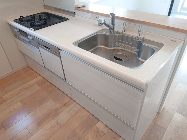 ライオンズガーデン日吉第2のキッチン