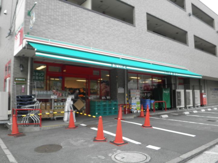 ライオンズガーデン日吉第2の周辺