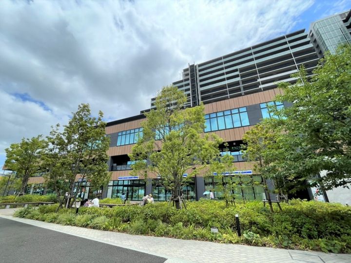 ライオンズガーデン日吉第2の周辺