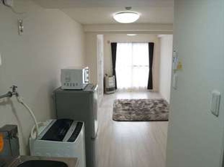 北海道札幌市中央区南九条西12(マンション)の賃貸物件の内装