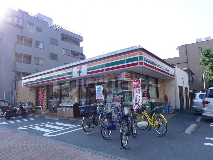 エルニシア亀有southの周辺