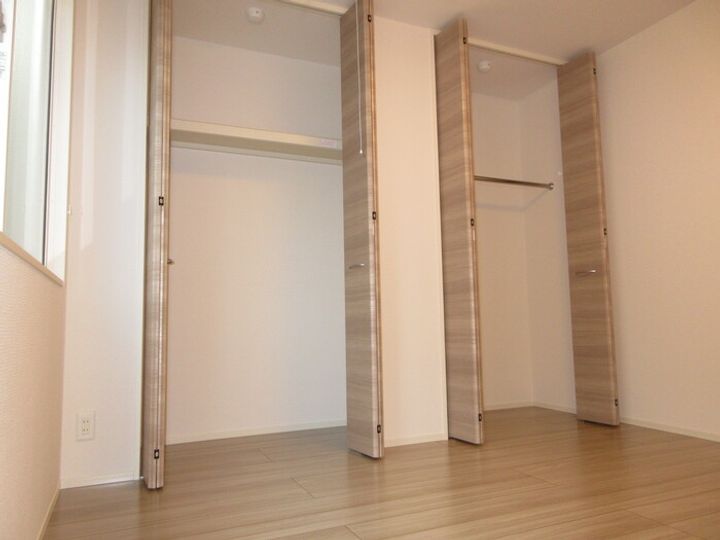 東京都練馬区田柄5(アパート)の賃貸物件の内装