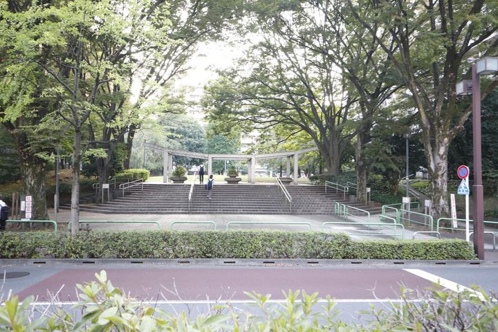 東京都練馬区田柄5(アパート)の賃貸物件の周辺