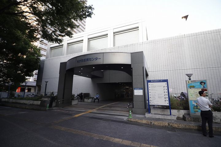 東京都練馬区田柄5(アパート)の賃貸物件の周辺