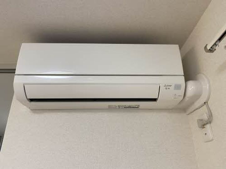 グリーンガーデン東雲の内装