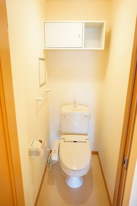 セイバリー フィール Aの内装