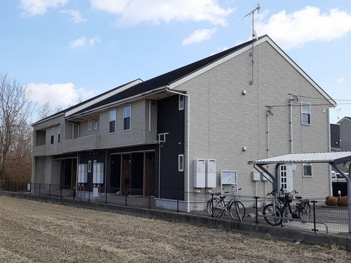 セイバリー フィール Aの外観