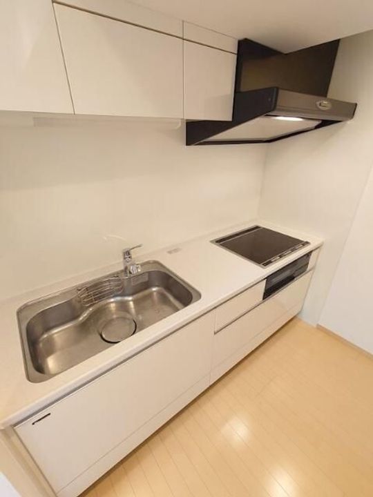 東京都文京区千石3(マンション)の賃貸物件のキッチン