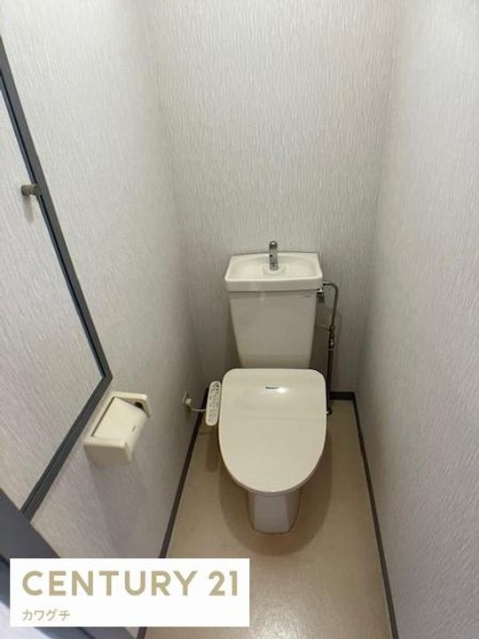 リバティーハイツの内装