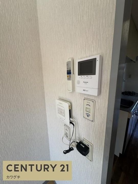リバティーハイツの内装