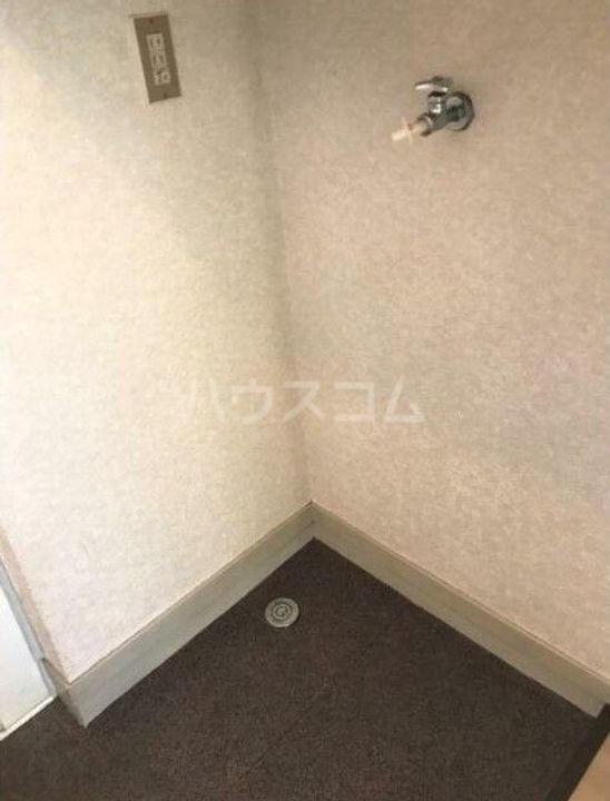 ローズアパートQ63番館の内装