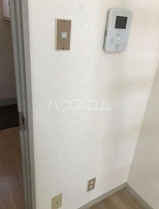 ローズアパートQ63番館の内装