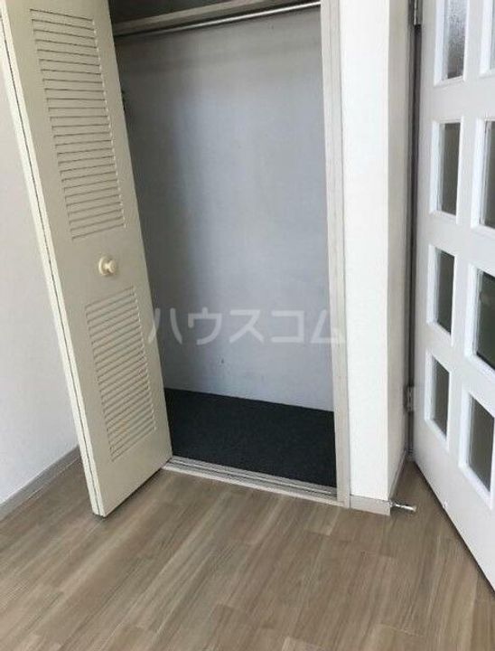ローズアパートQ63番館の内装