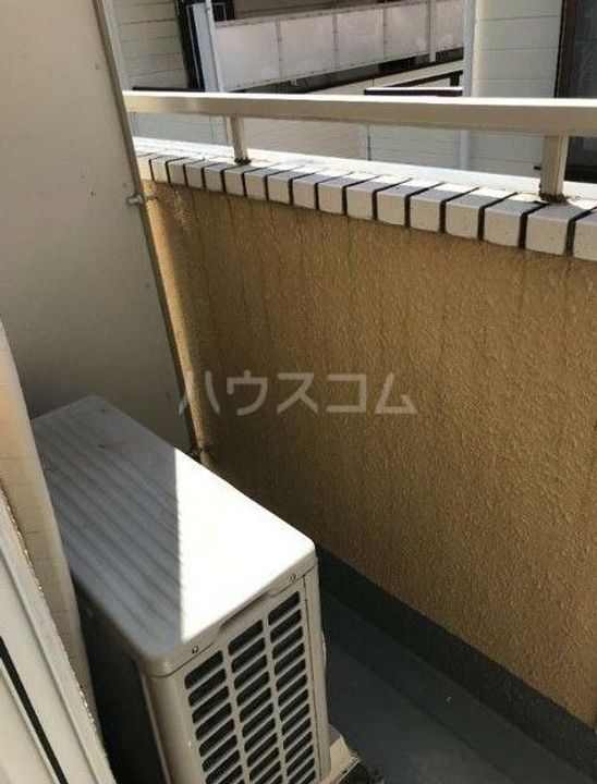 ローズアパートQ63番館の内装