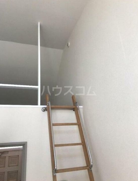 ローズアパートQ63番館のキッチン