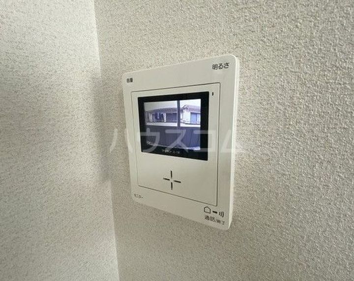 リーベル綾瀬Aの内装