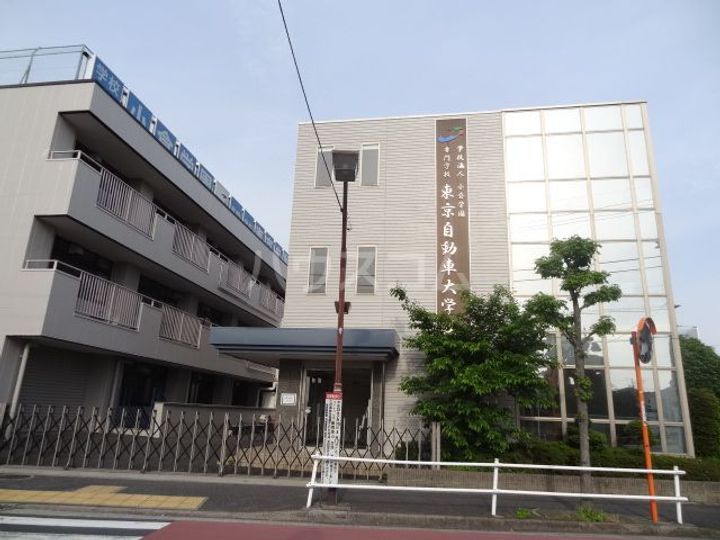 リーベル綾瀬Aの周辺