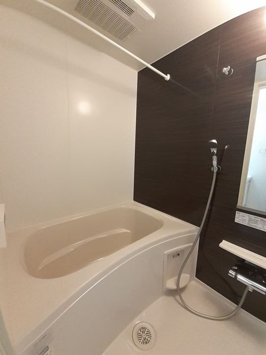 広島県福山市神辺町字道上(アパート)の賃貸物件の風呂