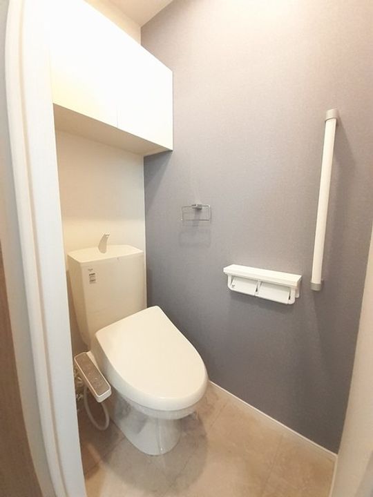 広島県福山市神辺町字道上(アパート)の賃貸物件の内装