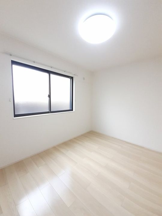 広島県福山市神辺町字道上(アパート)の賃貸物件の内装