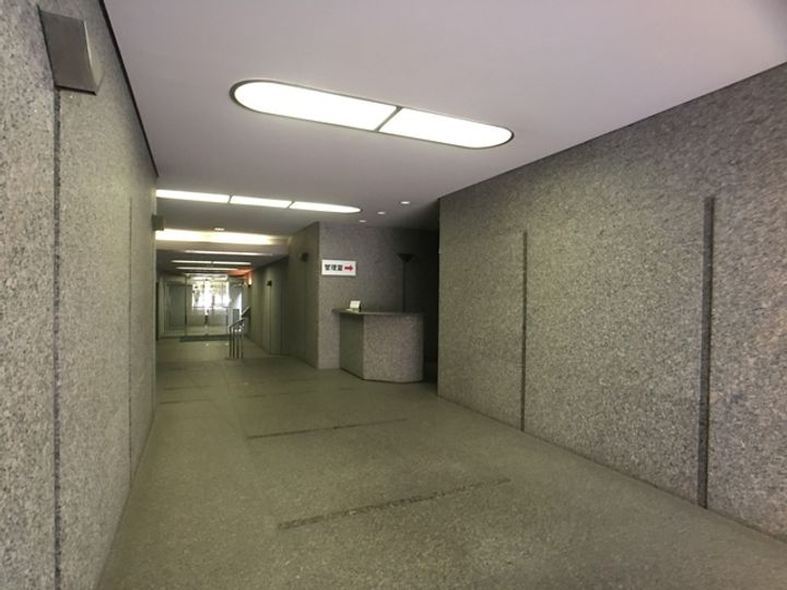 グランディコア中野弥生町の地図