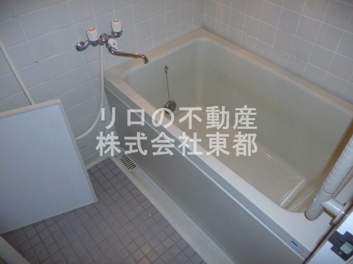 グランディコア中野弥生町の風呂