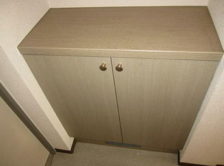 埼玉県川口市本町1(マンション)の賃貸物件の玄関