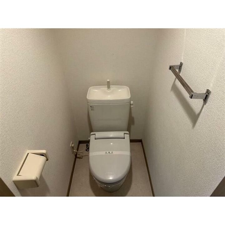 東京都豊島区千早2(マンション)の賃貸物件の内装