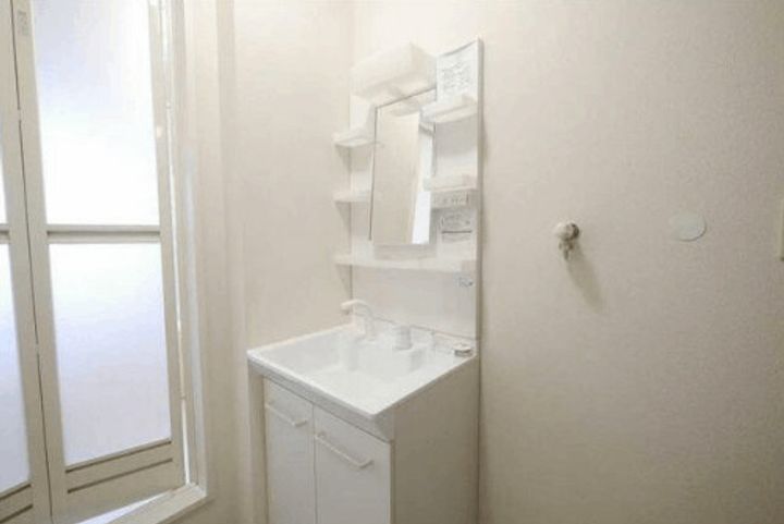 シャーメゾンHATA B棟の内装