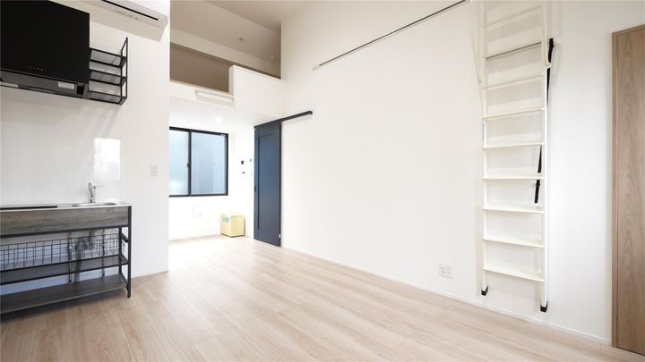 東京都町田市矢部町(一戸建)の賃貸物件の居間