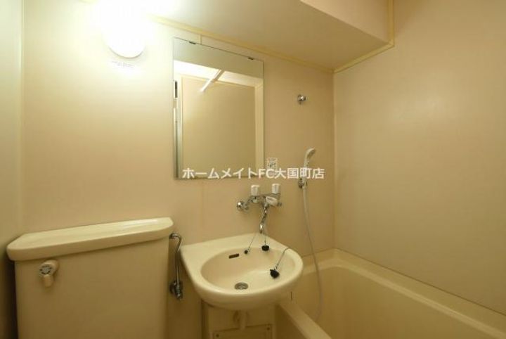 ライオンズシティ難波南第2の内装