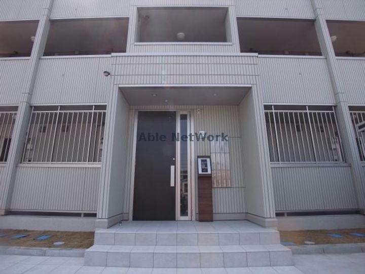 岐阜県各務原市鵜沼三ツ池町2(アパート)の賃貸物件の地図