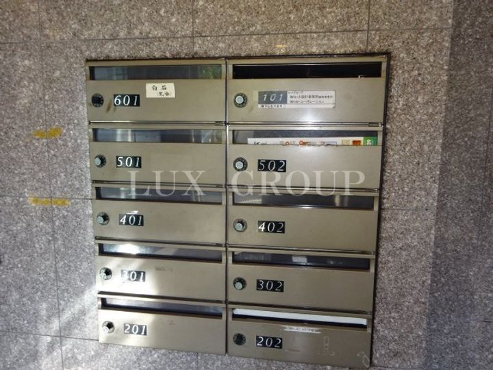 エムアンドケー貫井の地図