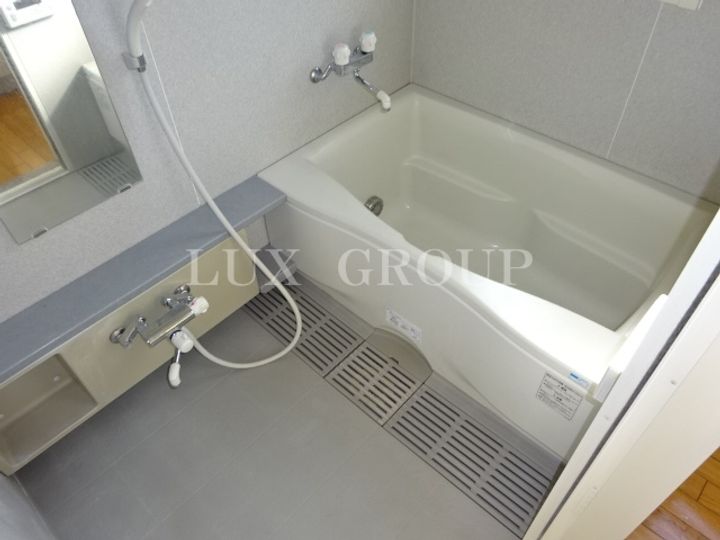 エムアンドケー貫井の風呂