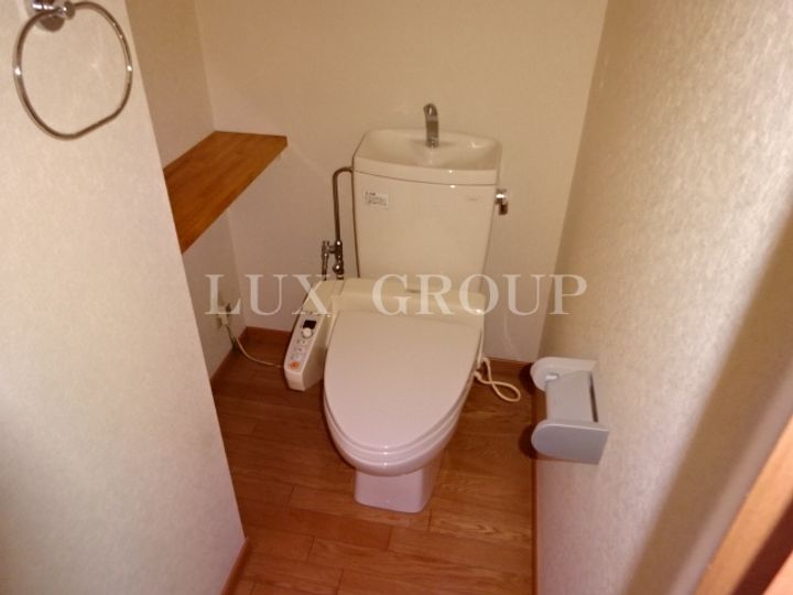 エムアンドケー貫井の内装