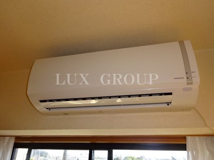 エムアンドケー貫井の内装